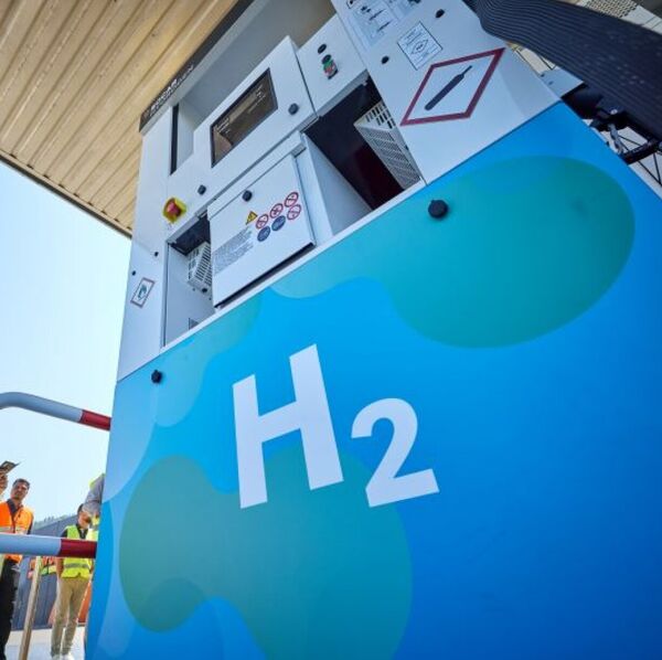 Socar – Erste H2-Tankstelle an Autobahn